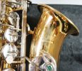 Altsaxofon, Slade, USA, 1900-tal