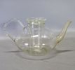 Tekanna, Wilhelm Wagenfeld, Jenaer Glas, Schott & Gen, 1900-tal.