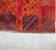 Ryamatta, "Bjälbo", Marianne Richter, AB Wahlbecks fabriker, 1960/70-tal