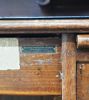 Jalusiskrivbord, Åtvidabergs Snickerifabrik, 1900-talets början