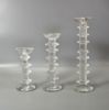 3 st ljusstakar "Festivo" Iittala
