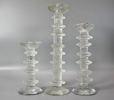 3 st ljusstakar "Festivo" Iittala