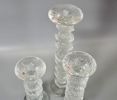 3 st ljusstakar "Festivo" Iittala