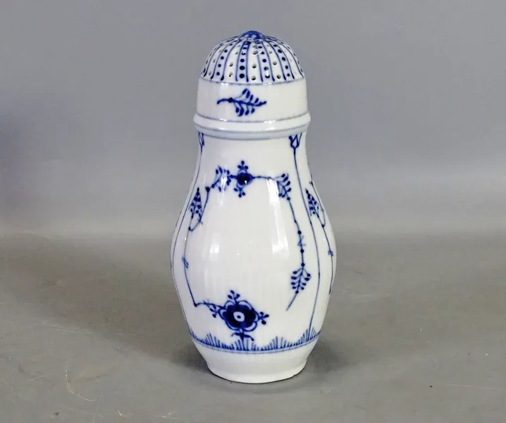 Sockerruska, Musselmalet, Royal Copenhagen, Danmark, 1920-tal