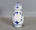 Sockerruska, Musselmalet, Royal Copenhagen, Danmark, 1920-tal