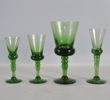 Öl- samt snapsglas, Boda, 1900-tal
