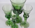 Öl- samt snapsglas, Boda, 1900-tal
