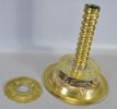 Ljusstake, barockstil, 1900-talets första hälft