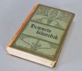 Bok, Hemmets läkarebok, Victor Pettersons Bokindustri A.-B. Stockholm, 1909