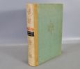 Bok,  Trädgårdsblommor, Erik Söderberg, Aktiebolaget Svensk litteratur, Stockholm, 1952