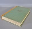 Bok,  Trädgårdsblommor, Erik Söderberg, Aktiebolaget Svensk litteratur, Stockholm, 1952