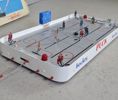 Hockeyspel "Puck" Aristospel, 1950-tal
