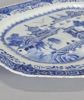 Serveringsfat, Kina, Qianlong, 1736-95 enligt etikett baksida