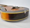 Akustisk orkestergitarr, Capella, 1900-tal