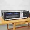Receiver samt kassettbandspelare, JVC/Sankyo