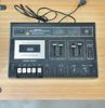 Receiver samt kassettbandspelare, JVC/Sankyo