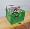Parti vinylskivor, LP, blandade genrer