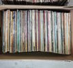Parti vinylskivor, LP, blandade genrer