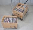Parti vinylskivor, LP/Maxi, blandade genrer
