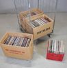 Parti vinylskivor, LP, blandade genrer
