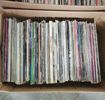 Parti vinylskivor, LP, blandade genrer