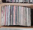 Parti vinylskivor, LP, blandade genrer