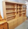 Sektionshylla, 1900-talets andra hälft