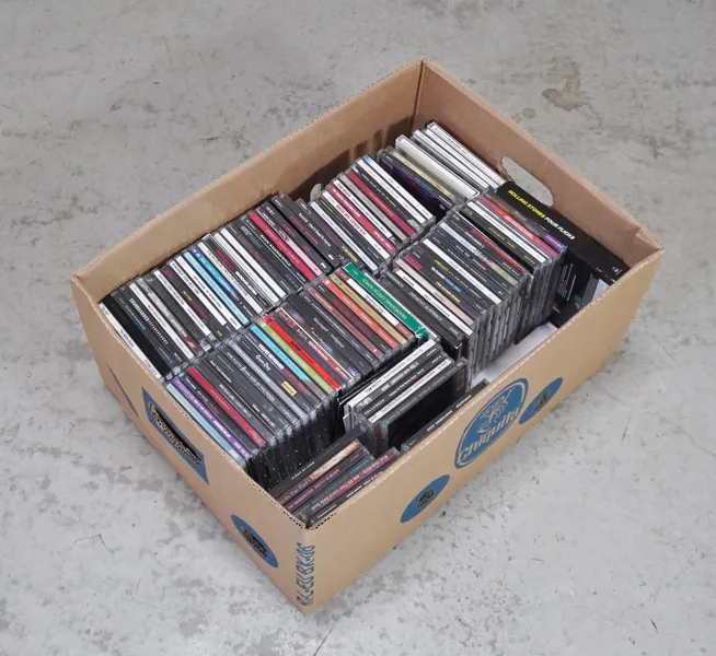 Parti CD-skivor