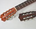 2 st akustiska gitarrer