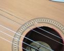 2 st akustiska gitarrer