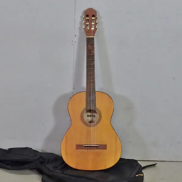 Akustisk gitarr, Xanax