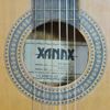 Akustisk gitarr, Xanax