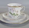 Kaffeservis "Linnaea Borealis" Svaneholm 1530, 1900-tal