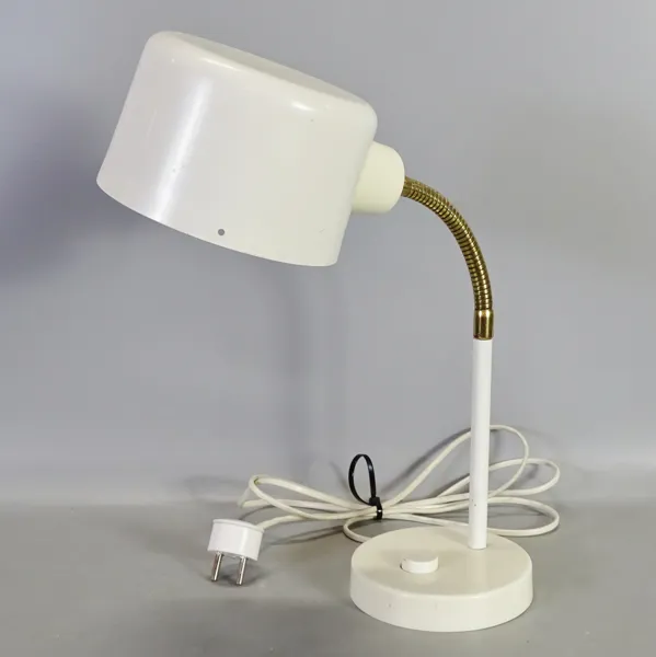 Bordslampa, Hans-Agne Jakobsson, Elidus, 1900-talets andra hälft