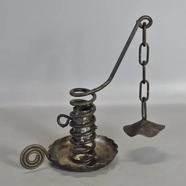 Ljusstake "Stumpastake" 18/1900-tal