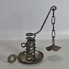Ljusstake "Stumpastake" 18/1900-tal