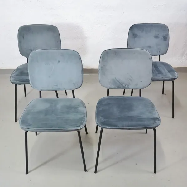 4 st stolar, House Doctor, 2000-tal