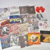 Parti vinylskivor, Singel/EP, blandade genrer