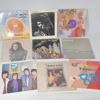Parti vinylskivor, LP, blandade genrer