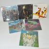 Parti vinylskivor, LP, blandade genrer