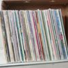 Parti vinylskivor, LP, blandade genrer
