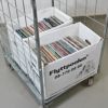 Parti vinylskivor, LP, blandade genrer