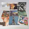 Parti vinylskivor, LP, blandade genrer