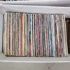Parti vinylskivor, LP, blandade genrer