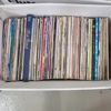 Parti vinylskivor, LP, blandade genrer