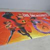 Reklambanderoll för Pixars "The Incredibles"