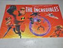 Reklambanderoll för Pixars "The Incredibles"