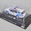Modellbil, "Polis Stockholms 2001" SAAB 9.5