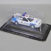 Modellbil, "Polis Stockholms 2001" SAAB 9.5