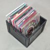 Parti vinylskivor, LP, blandade genrer